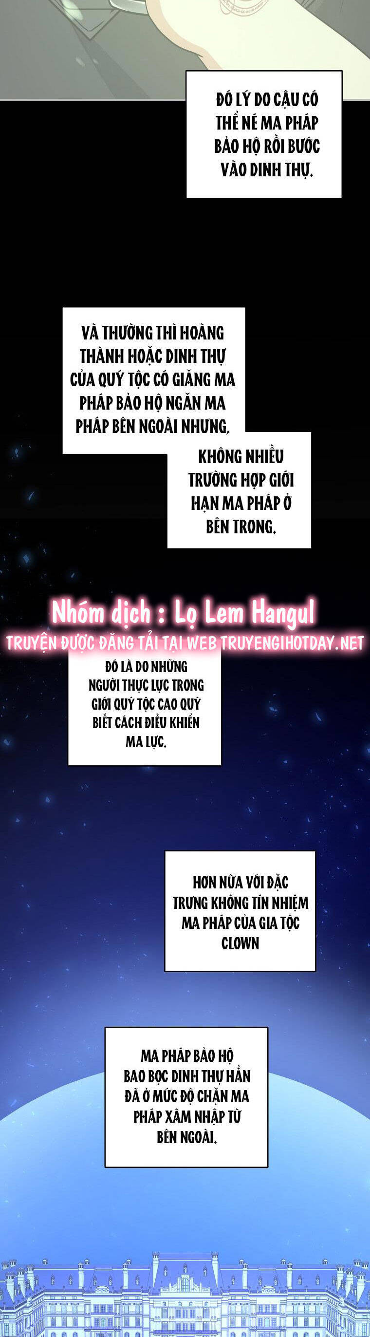 Cho Con Núm Vú Đi Mà Chapter 73.1 - Trang 2