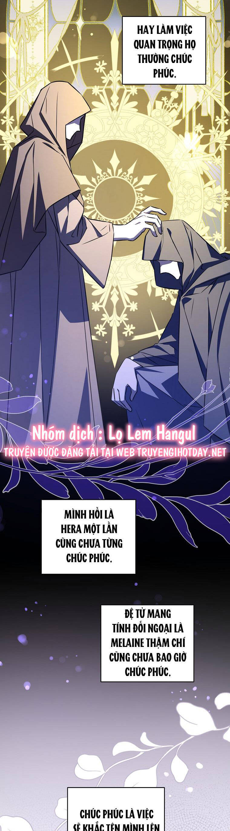 Cho Con Núm Vú Đi Mà Chapter 73.1 - Trang 2