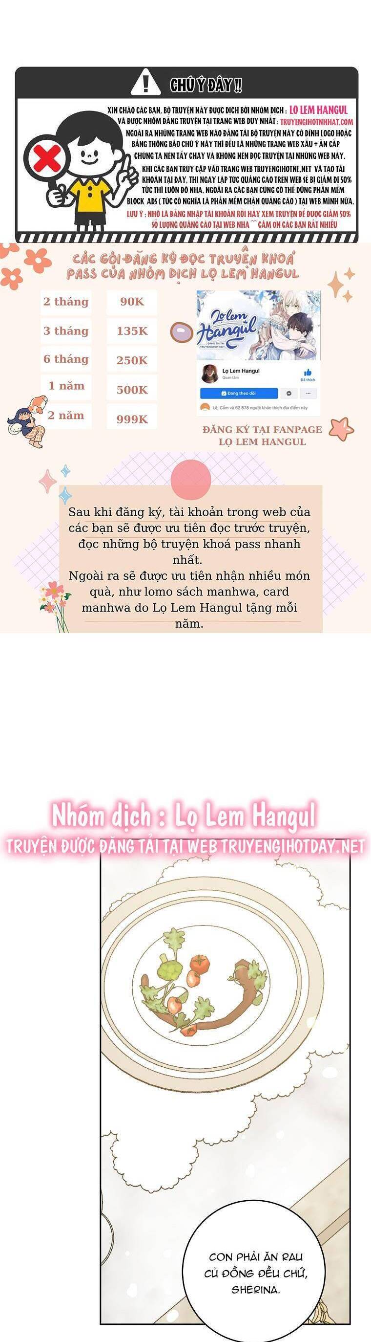 Cho Con Núm Vú Đi Mà Chapter 69 - Trang 2