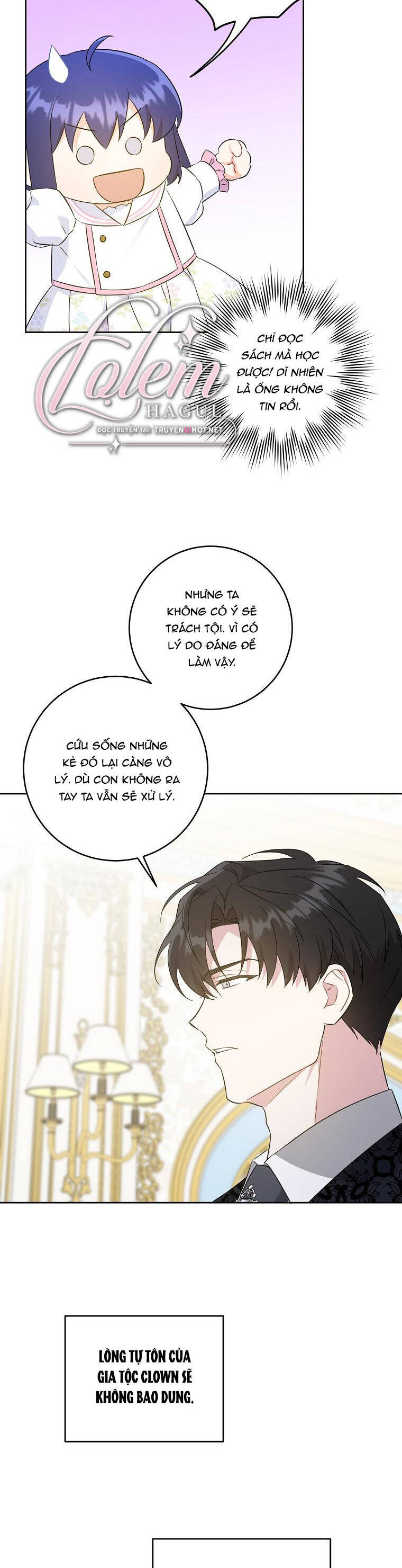 Cho Con Núm Vú Đi Mà Chapter 59 - Trang 2