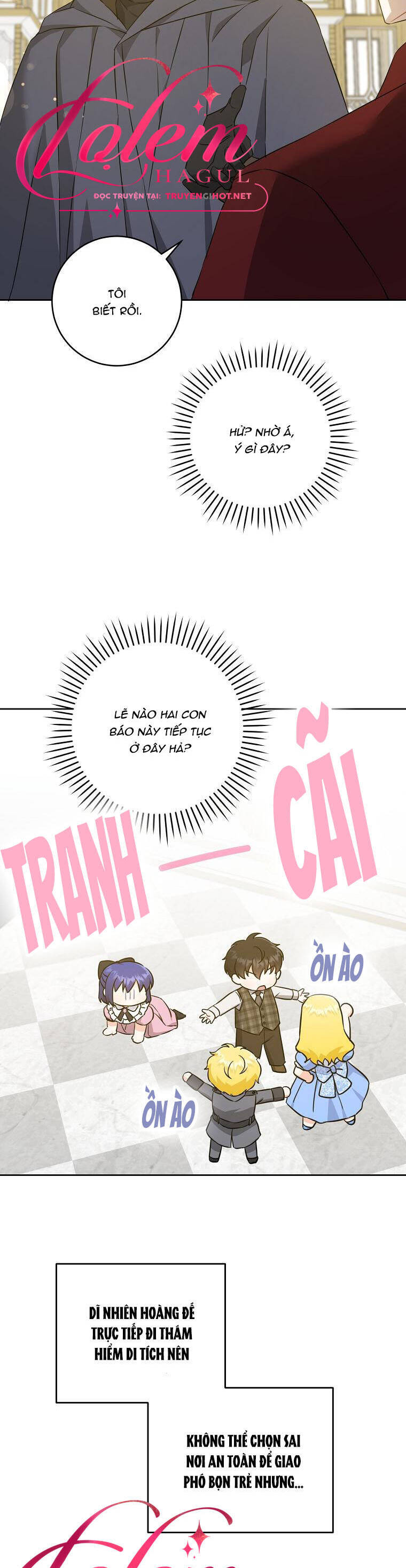 Cho Con Núm Vú Đi Mà Chapter 47 - Trang 2