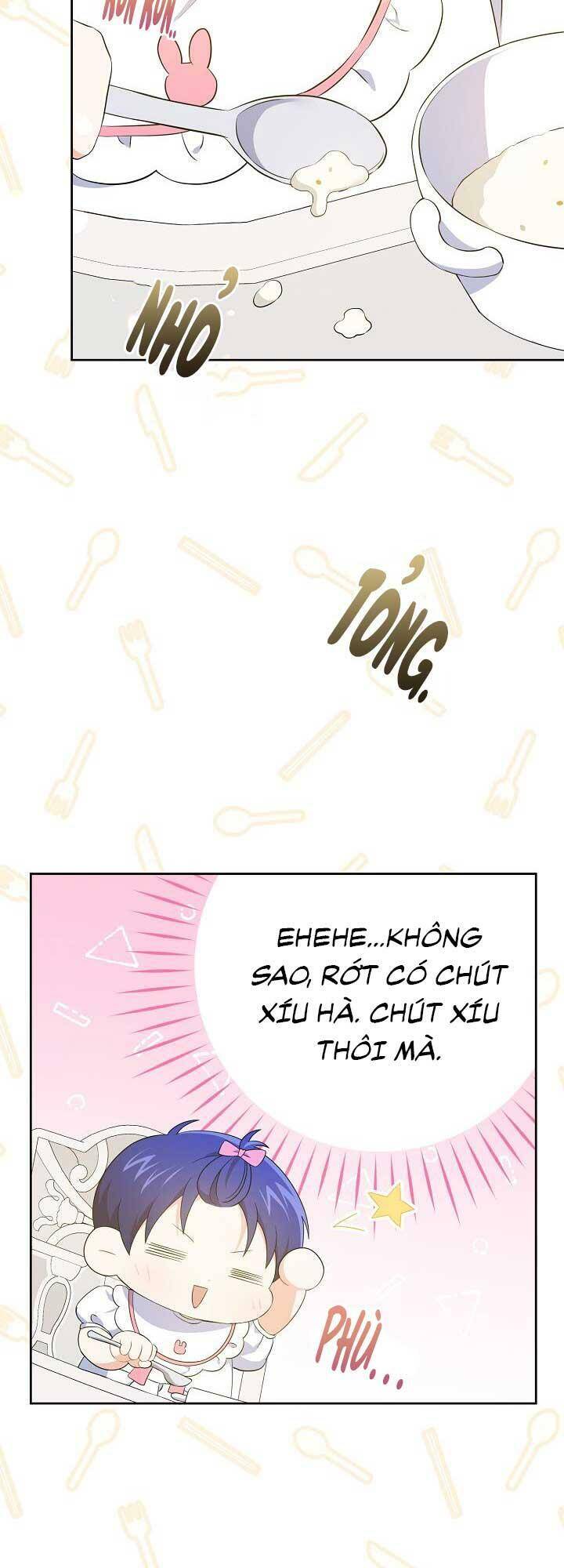 Cho Con Núm Vú Đi Mà Chapter 37 - Trang 2