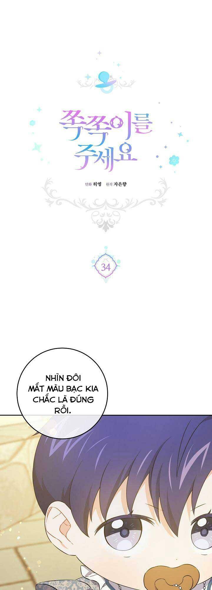 Cho Con Núm Vú Đi Mà Chapter 34 - Trang 2