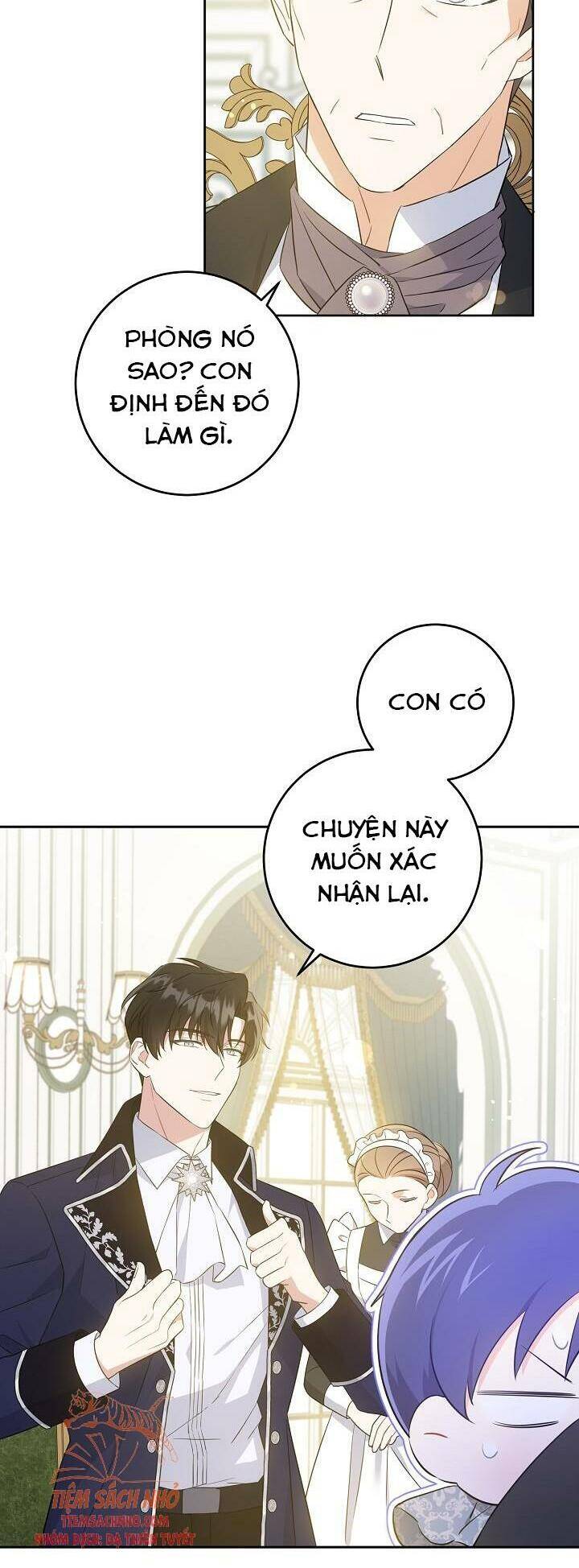 Cho Con Núm Vú Đi Mà Chapter 31 - Trang 2