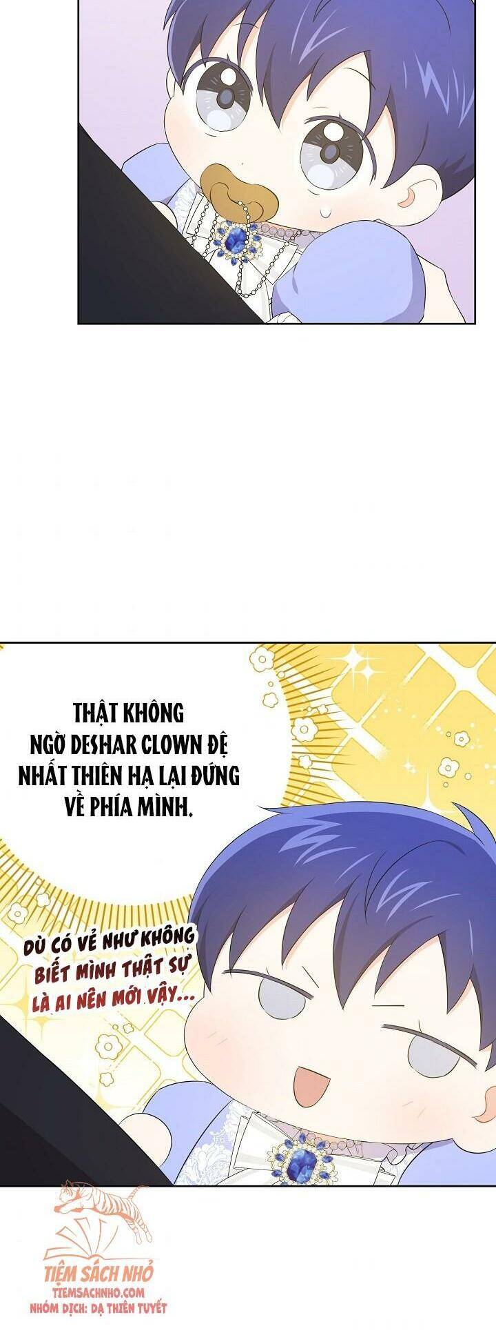 Cho Con Núm Vú Đi Mà Chapter 30 - Trang 2