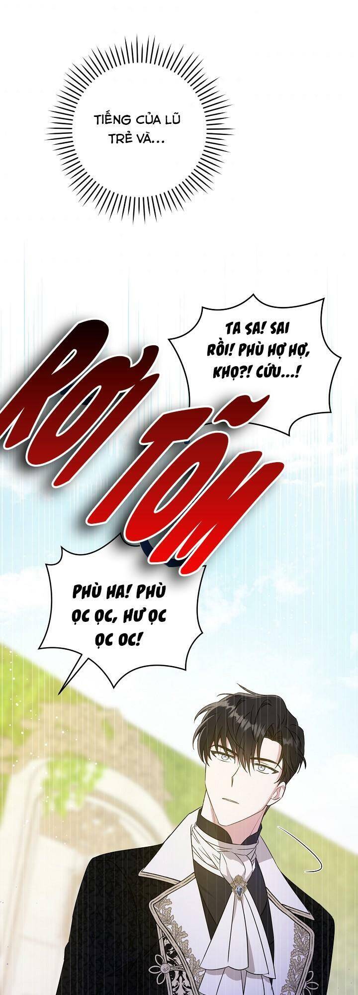 Cho Con Núm Vú Đi Mà Chapter 28 - Trang 2