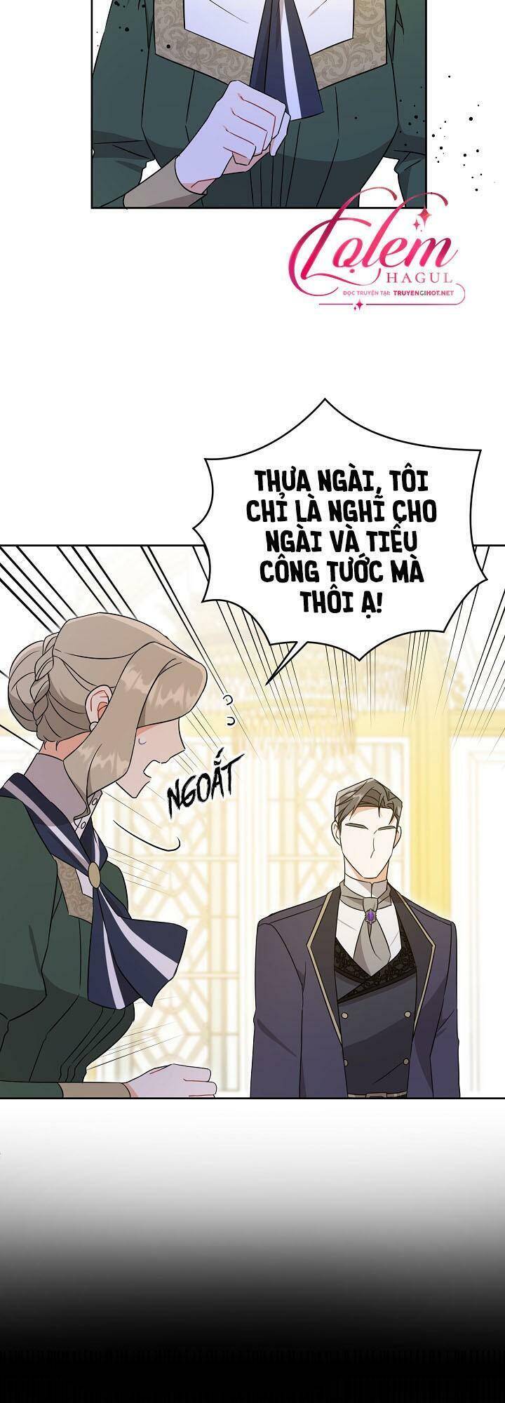 Cho Con Núm Vú Đi Mà Chapter 17 - Trang 2