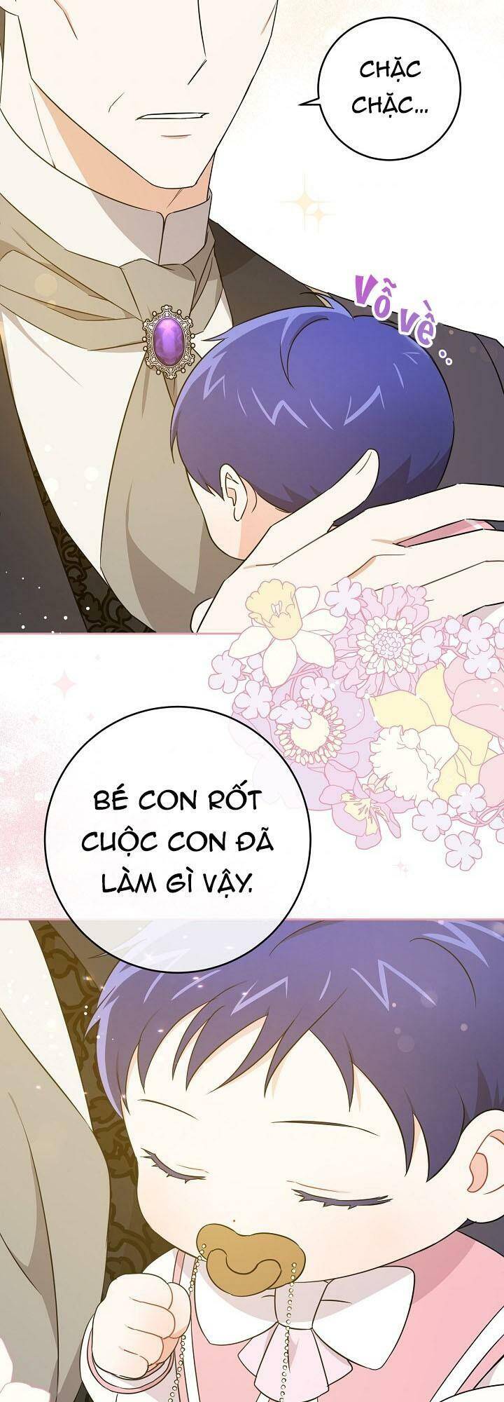 Cho Con Núm Vú Đi Mà Chapter 17 - Trang 2