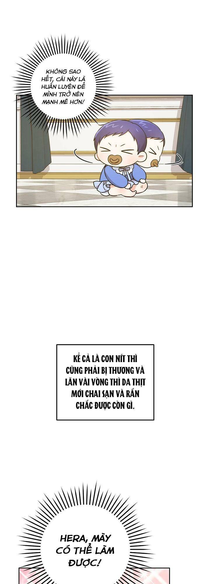 Cho Con Núm Vú Đi Mà Chapter 6 - Trang 2