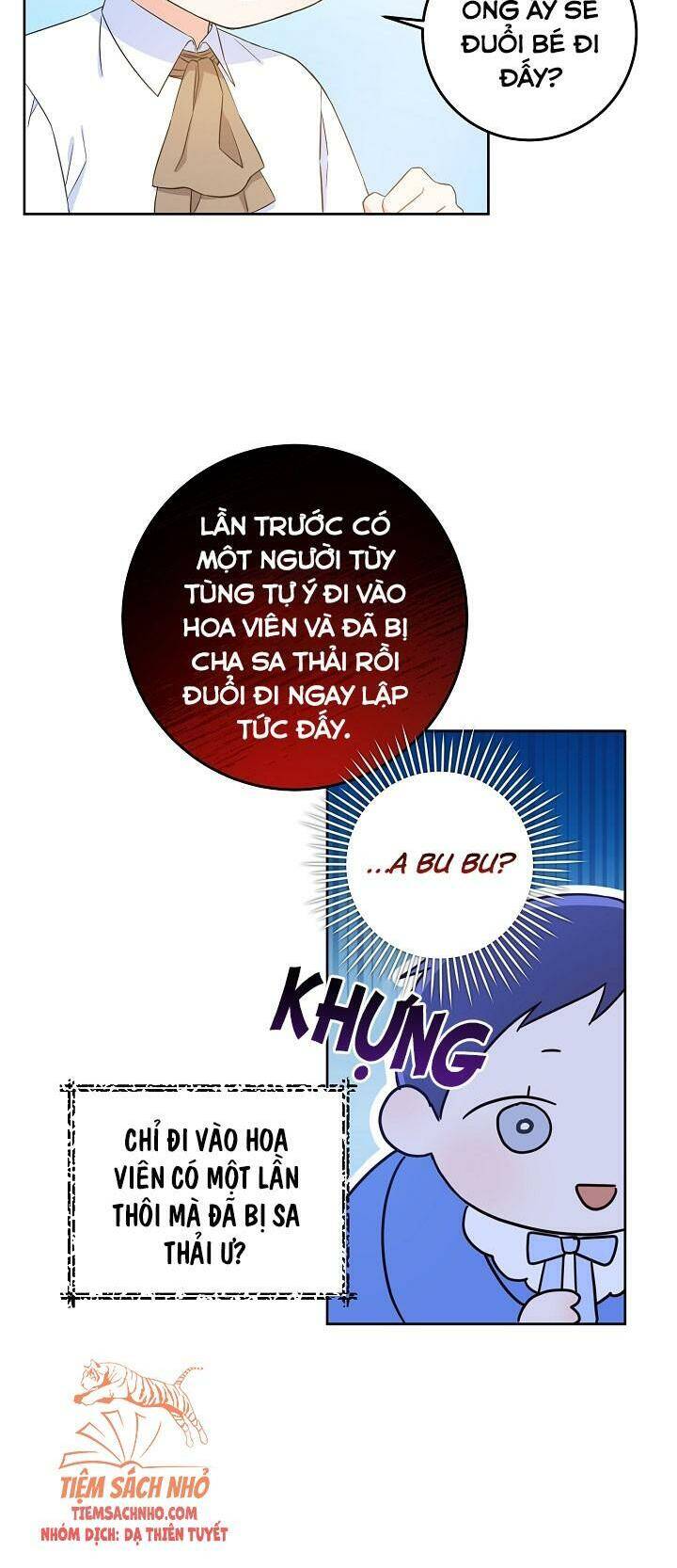 Cho Con Núm Vú Đi Mà Chapter 5 - Trang 2