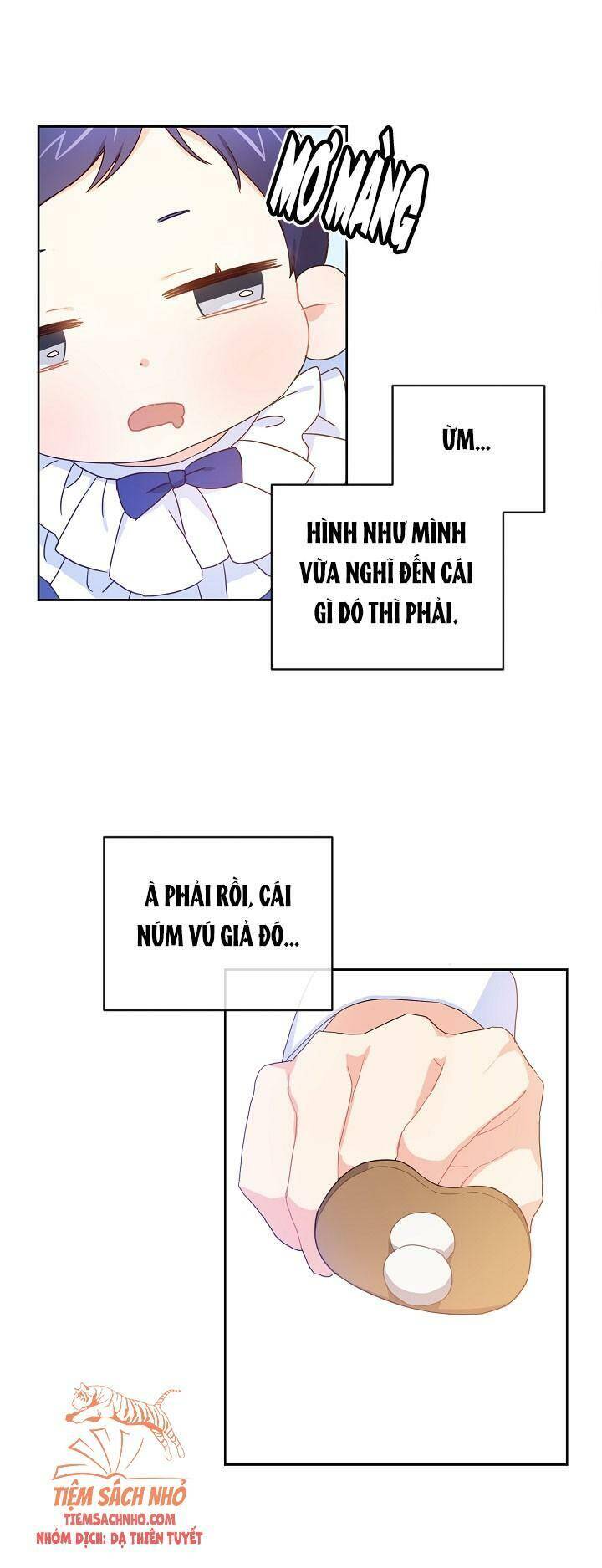 Cho Con Núm Vú Đi Mà Chapter 2 - Trang 2