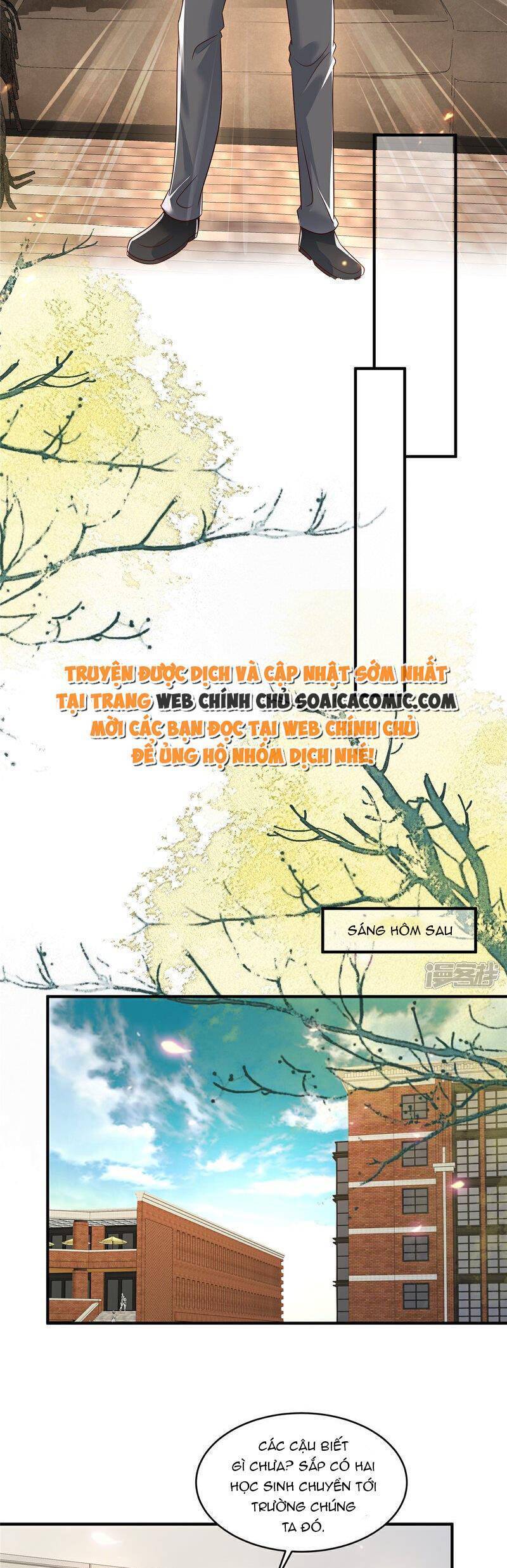 Trọng Sinh Trở Lại: Sủng Nịch Độc Nhất Vô Nhị Chapter 342 - Trang 2