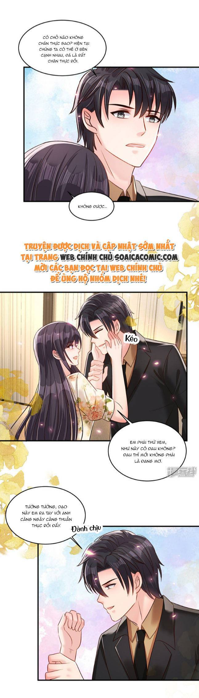 Trọng Sinh Trở Lại: Sủng Nịch Độc Nhất Vô Nhị Chapter 338 - Trang 2