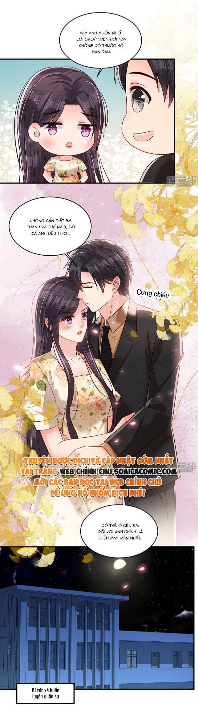 Trọng Sinh Trở Lại: Sủng Nịch Độc Nhất Vô Nhị Chapter 338 - Trang 2