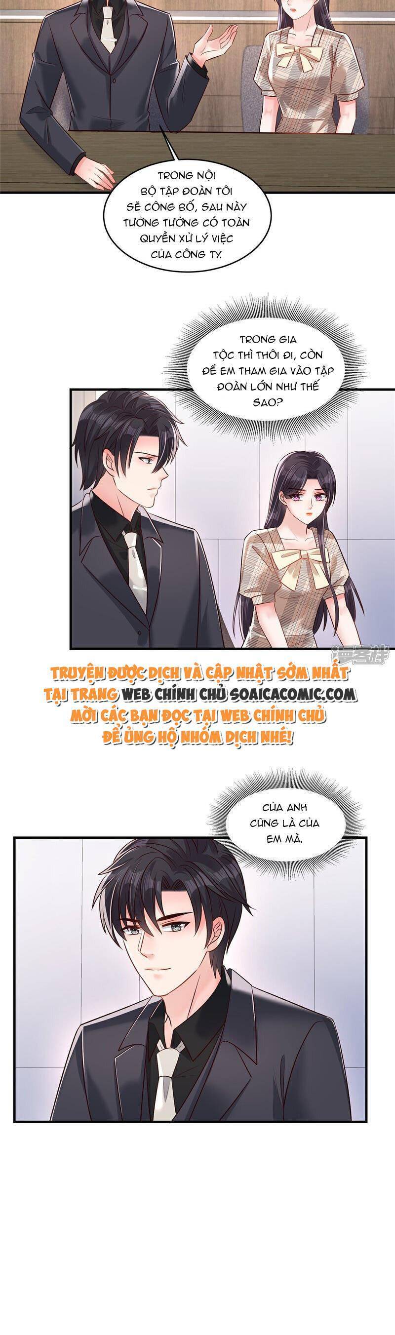 Trọng Sinh Trở Lại: Sủng Nịch Độc Nhất Vô Nhị Chapter 337 - Trang 2