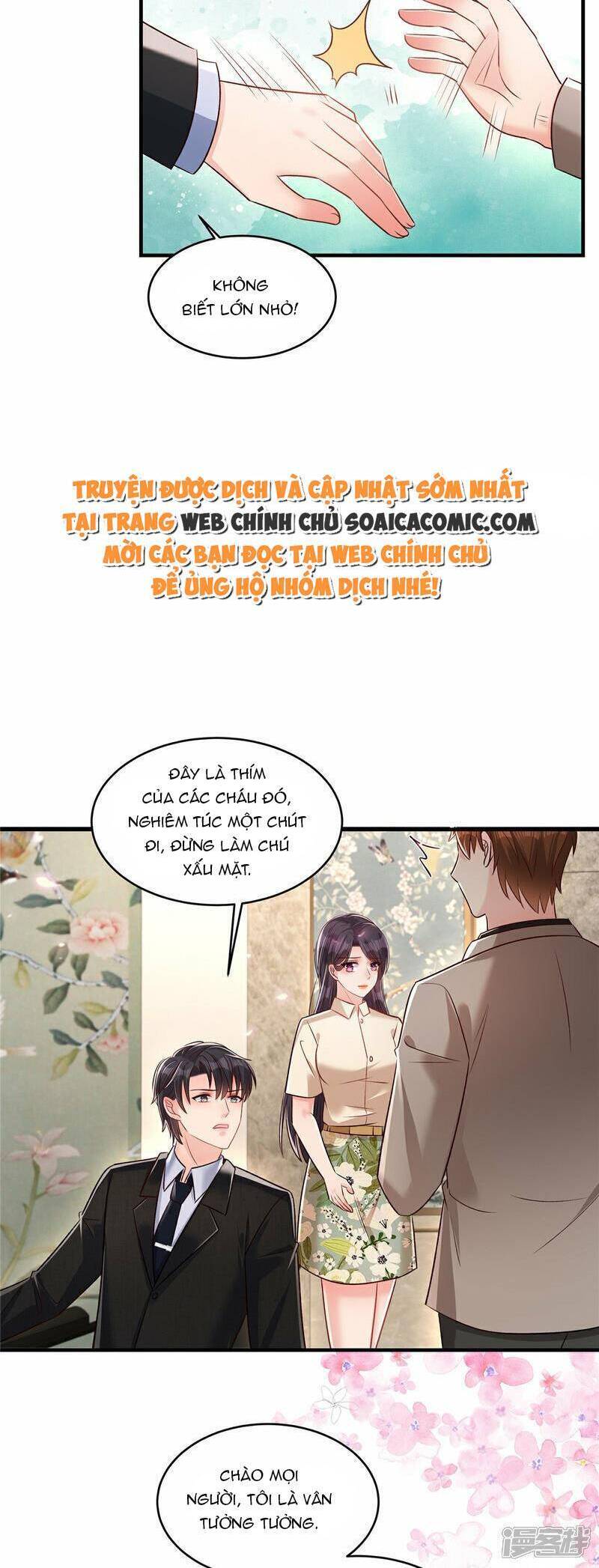 Trọng Sinh Trở Lại: Sủng Nịch Độc Nhất Vô Nhị Chapter 334 - Trang 2