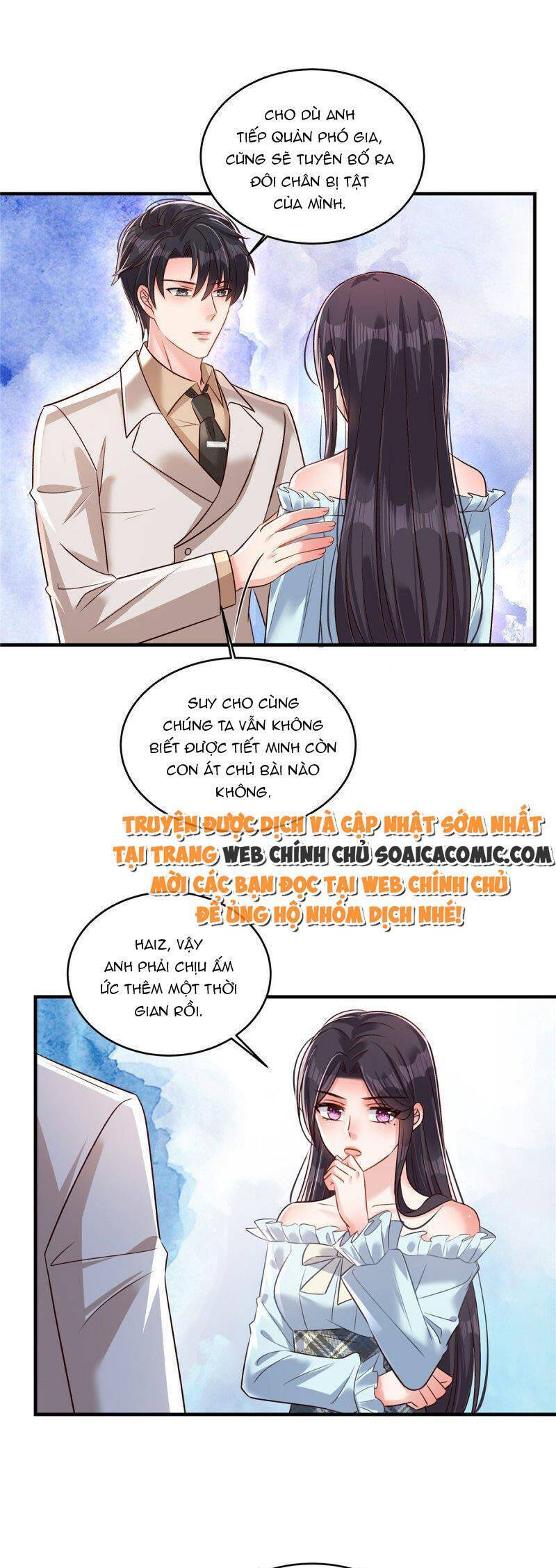 Trọng Sinh Trở Lại: Sủng Nịch Độc Nhất Vô Nhị Chapter 332 - Trang 2