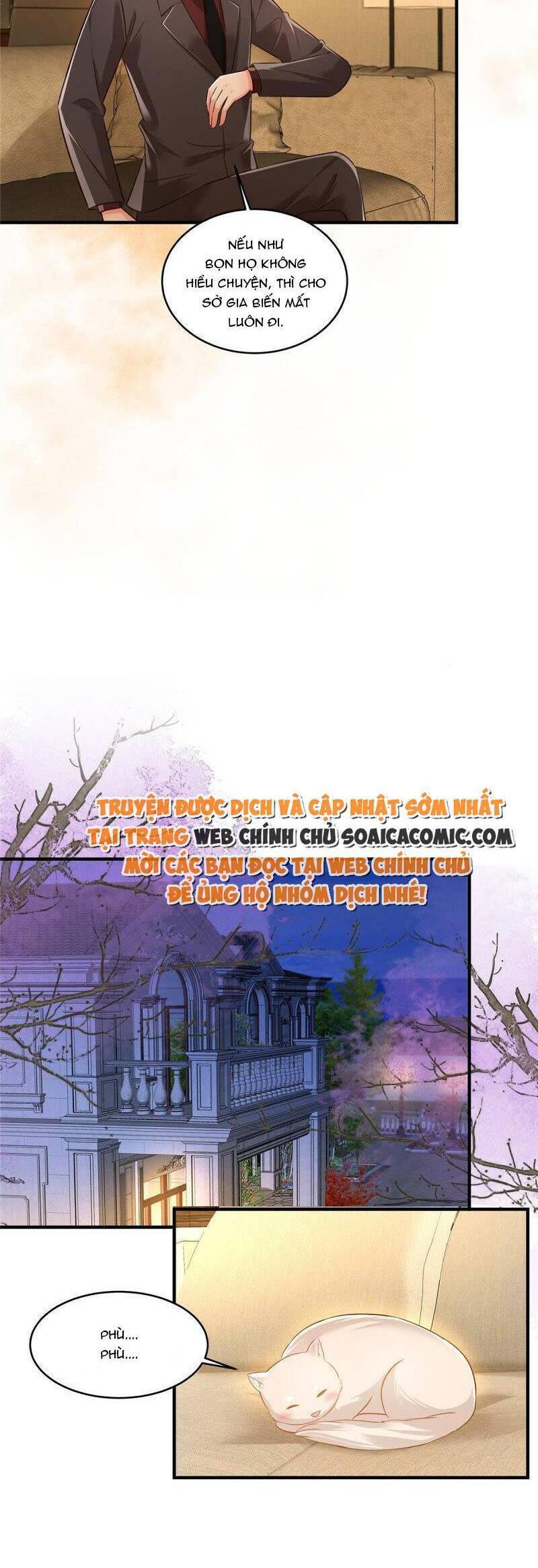 Trọng Sinh Trở Lại: Sủng Nịch Độc Nhất Vô Nhị Chapter 326 - Trang 2