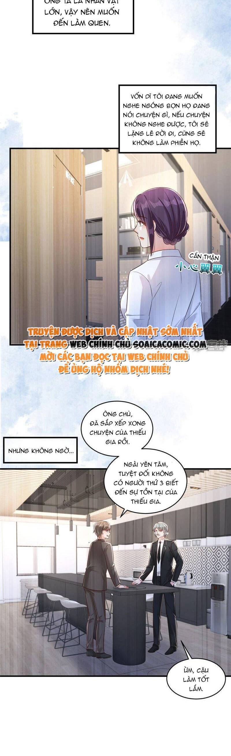 Trọng Sinh Trở Lại: Sủng Nịch Độc Nhất Vô Nhị Chapter 325 - Trang 2