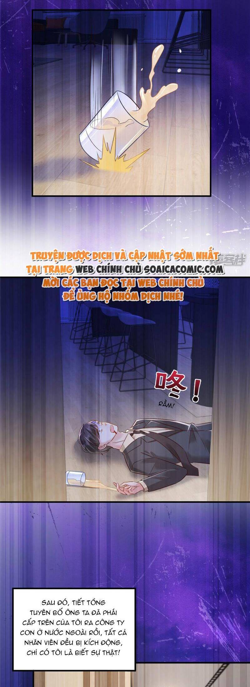 Trọng Sinh Trở Lại: Sủng Nịch Độc Nhất Vô Nhị Chapter 325 - Trang 2