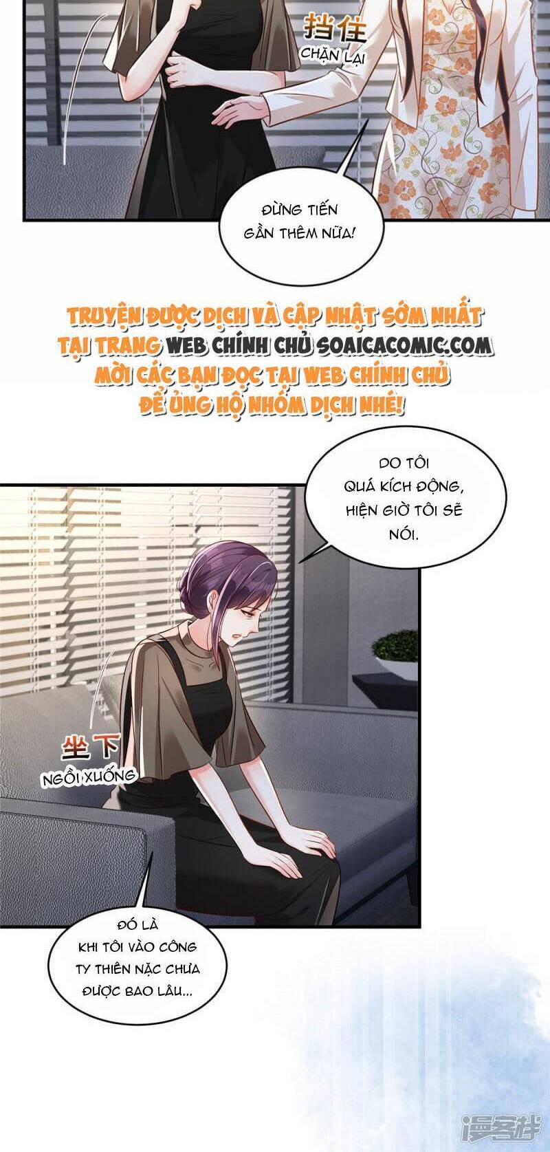 Trọng Sinh Trở Lại: Sủng Nịch Độc Nhất Vô Nhị Chapter 324 - Trang 2