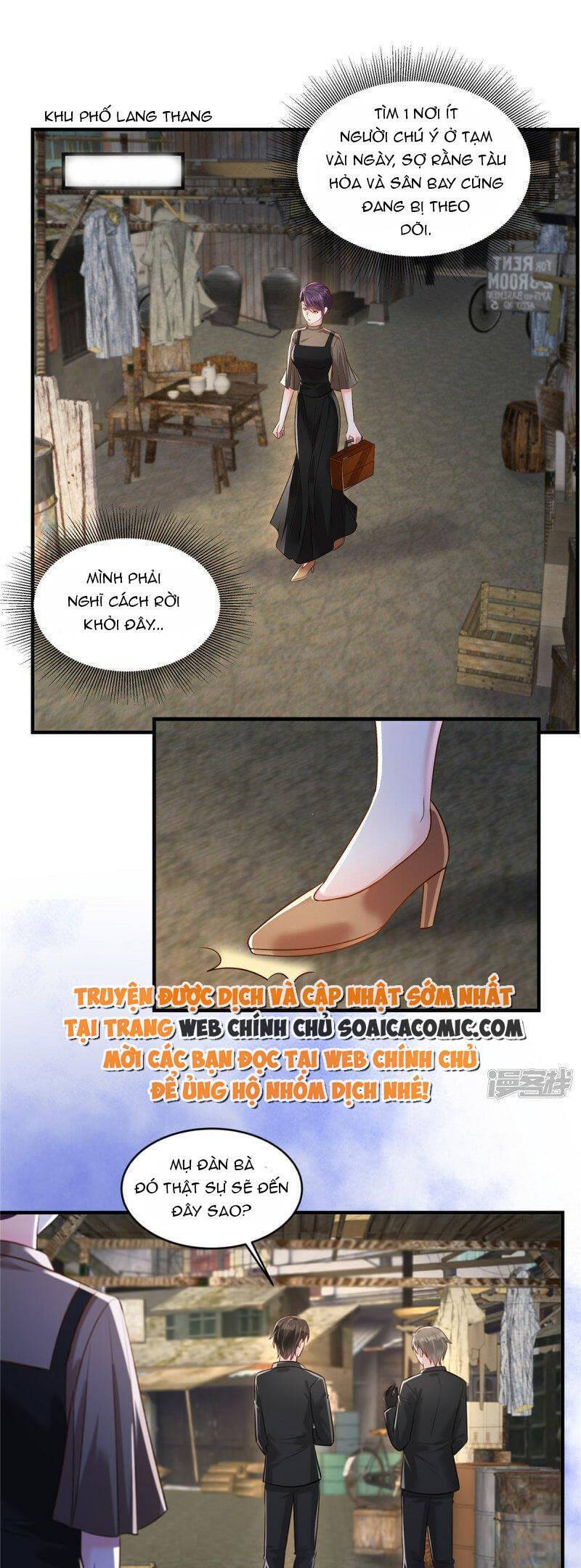 Trọng Sinh Trở Lại: Sủng Nịch Độc Nhất Vô Nhị Chapter 323 - Trang 2