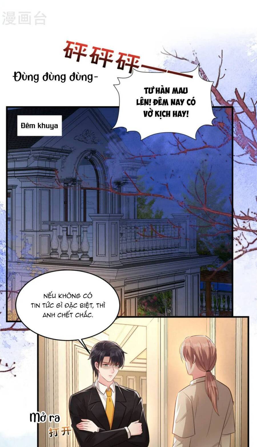 Trọng Sinh Trở Lại: Sủng Nịch Độc Nhất Vô Nhị Chapter 320 - Trang 2