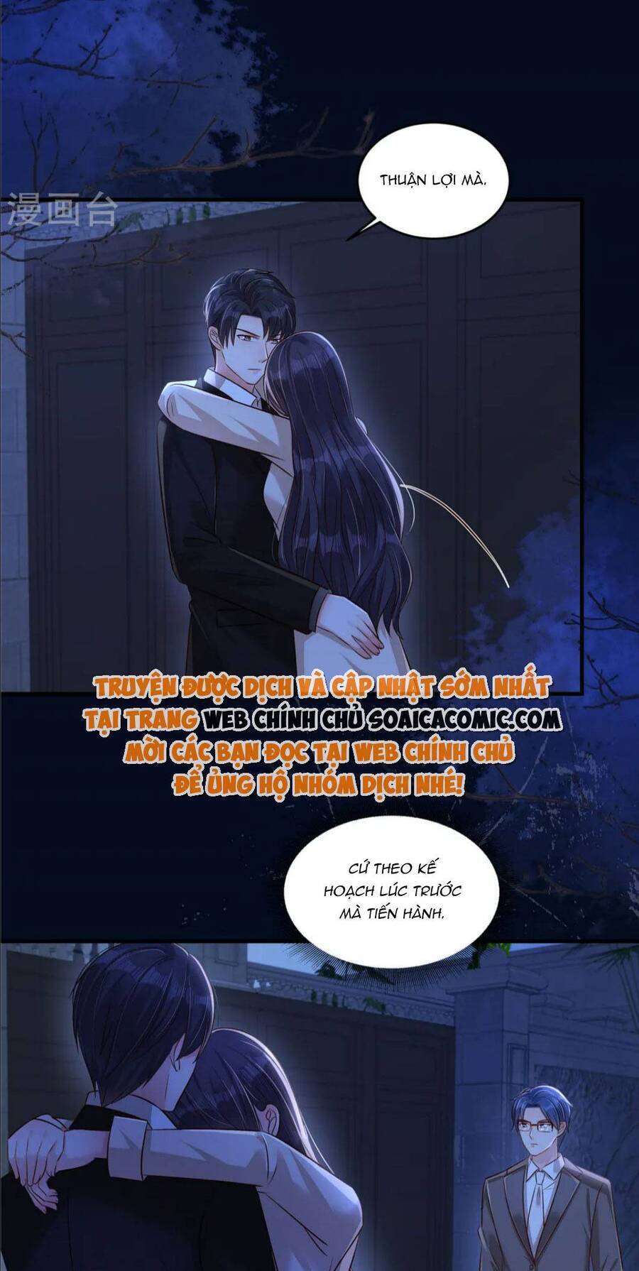 Trọng Sinh Trở Lại: Sủng Nịch Độc Nhất Vô Nhị Chapter 318 - Trang 2