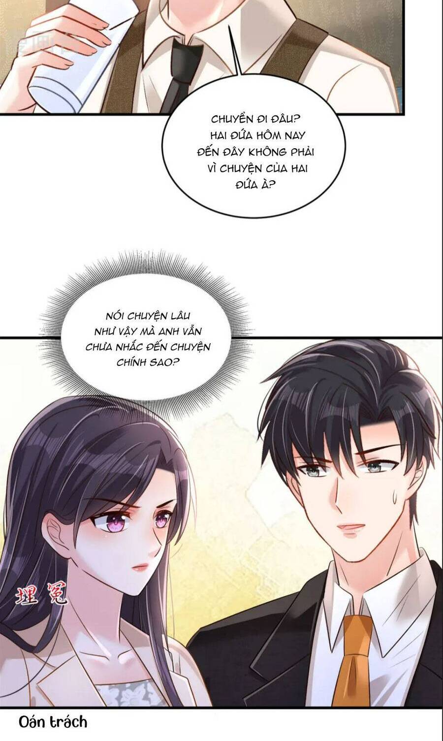 Trọng Sinh Trở Lại: Sủng Nịch Độc Nhất Vô Nhị Chapter 316 - Trang 2