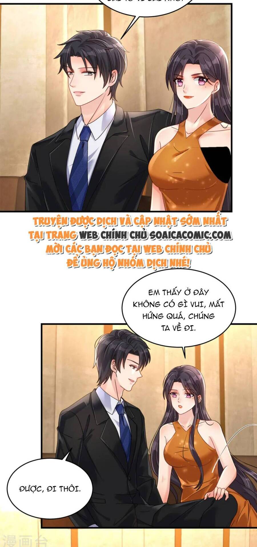 Trọng Sinh Trở Lại: Sủng Nịch Độc Nhất Vô Nhị Chapter 313 - Trang 2