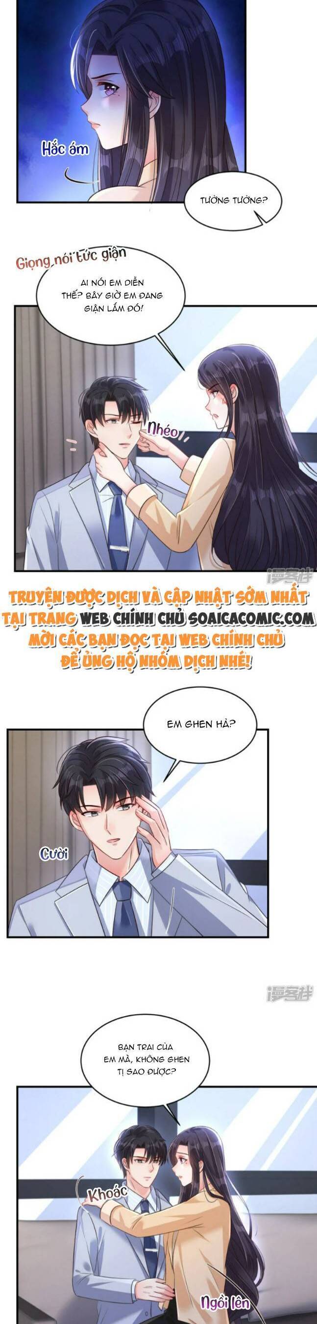 Trọng Sinh Trở Lại: Sủng Nịch Độc Nhất Vô Nhị Chapter 309 - Trang 2