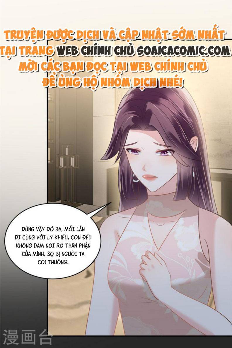 Trọng Sinh Trở Lại: Sủng Nịch Độc Nhất Vô Nhị Chapter 257 - Trang 2