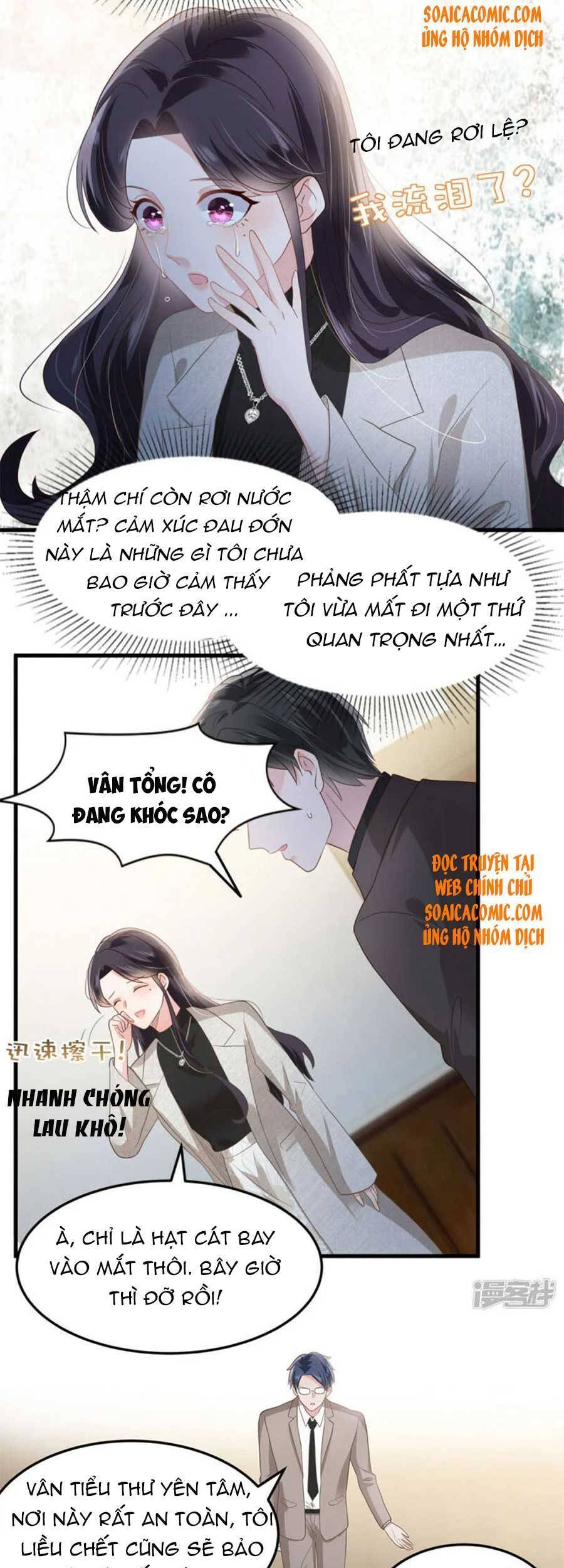 Trọng Sinh Trở Lại: Sủng Nịch Độc Nhất Vô Nhị Chapter 205 - Trang 2