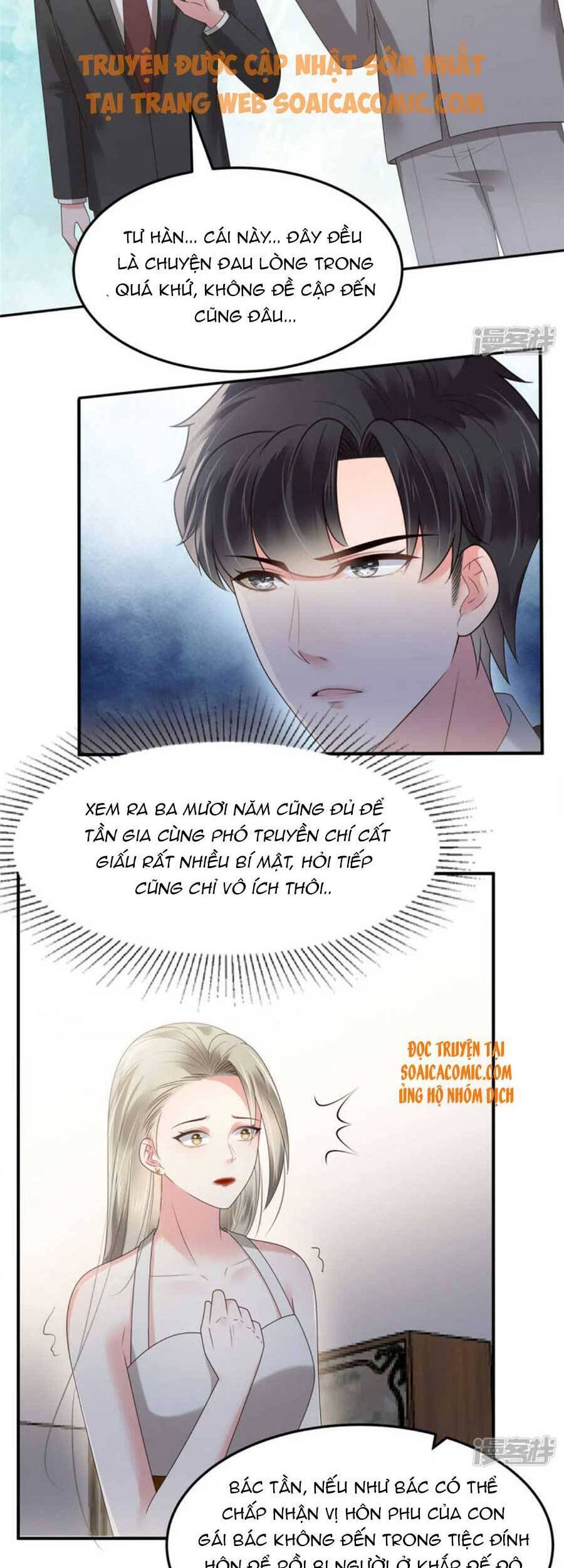 Trọng Sinh Trở Lại: Sủng Nịch Độc Nhất Vô Nhị Chapter 180 - Trang 2