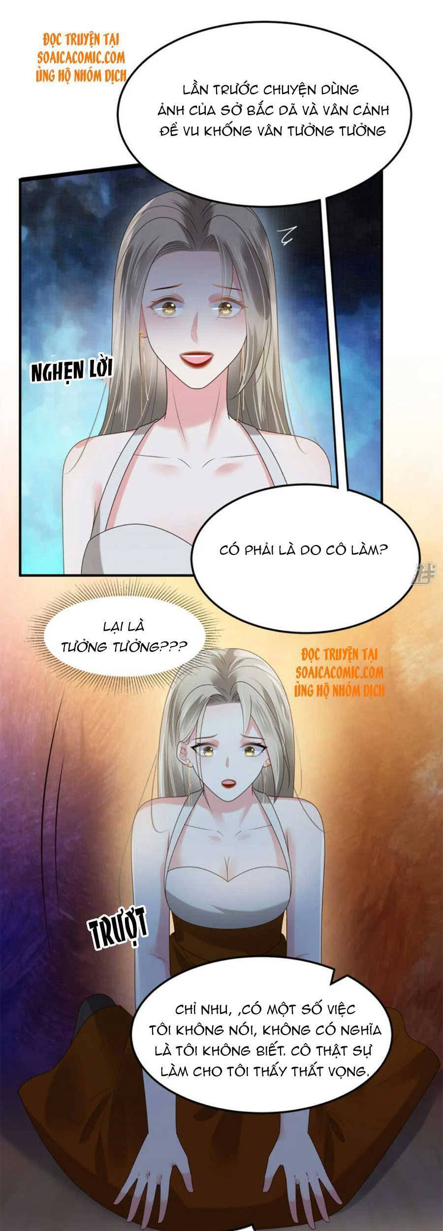 Trọng Sinh Trở Lại: Sủng Nịch Độc Nhất Vô Nhị Chapter 180 - Trang 2