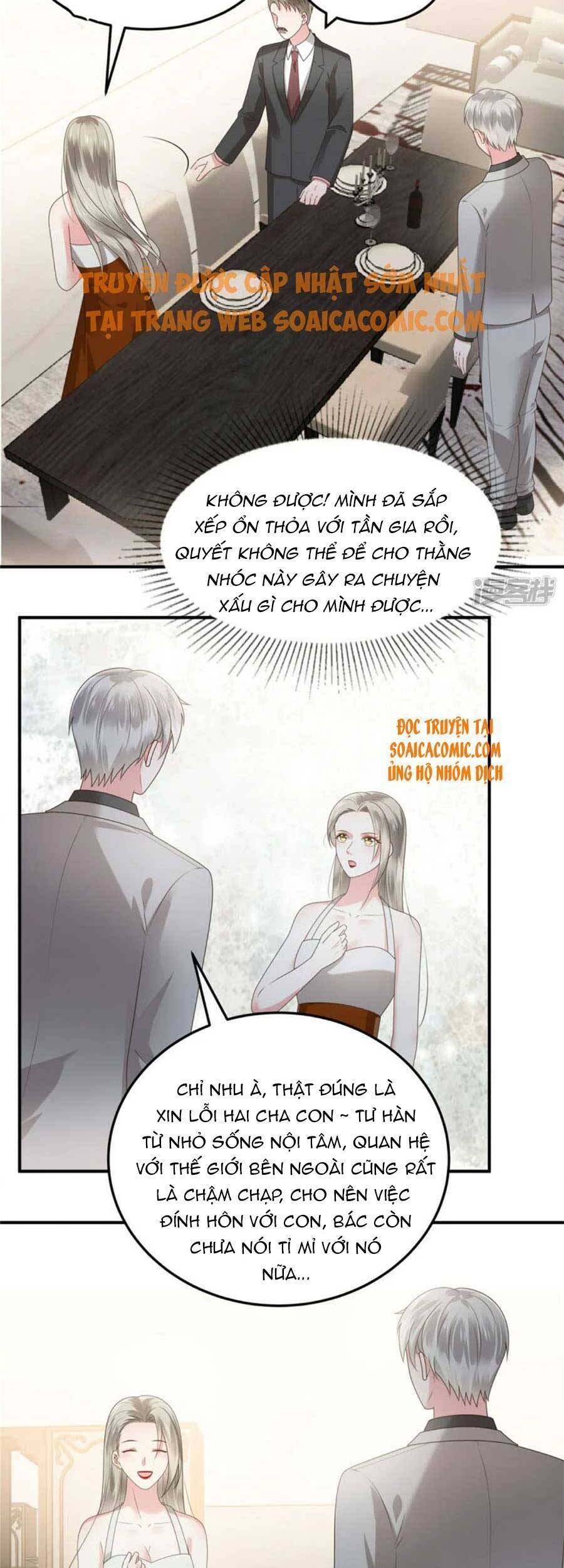 Trọng Sinh Trở Lại: Sủng Nịch Độc Nhất Vô Nhị Chapter 180 - Trang 2