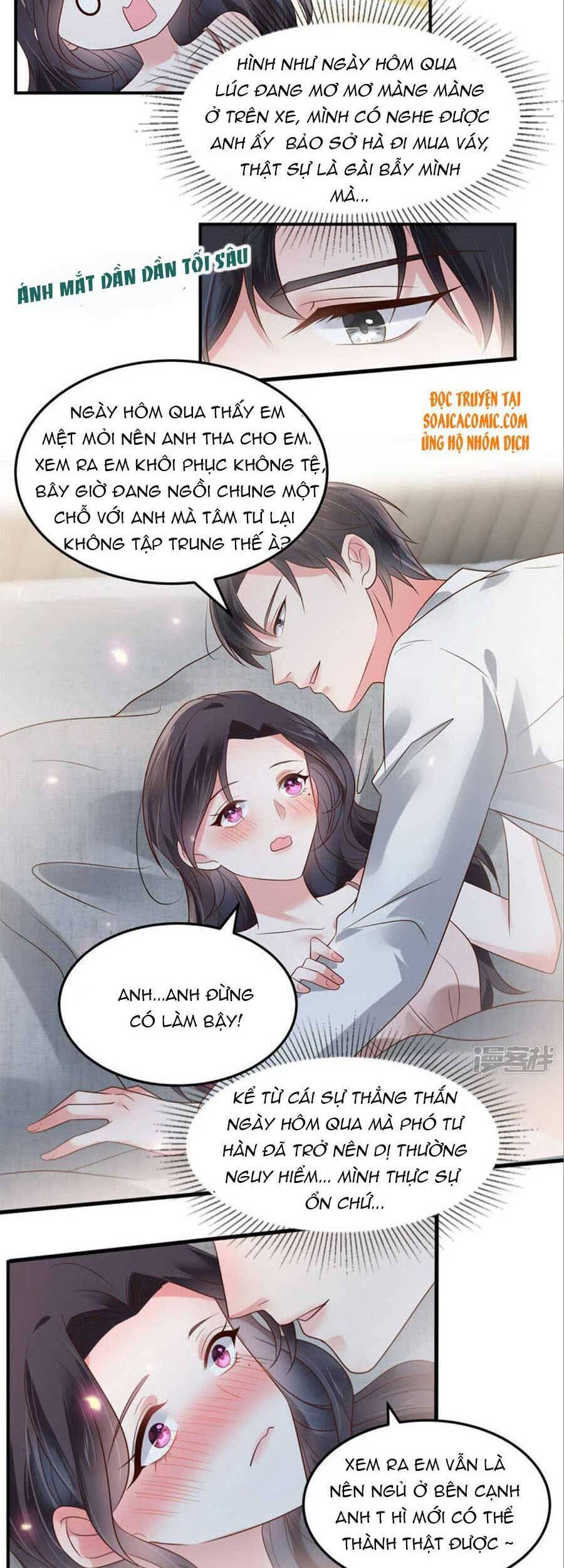 Trọng Sinh Trở Lại: Sủng Nịch Độc Nhất Vô Nhị Chapter 175 - Trang 2