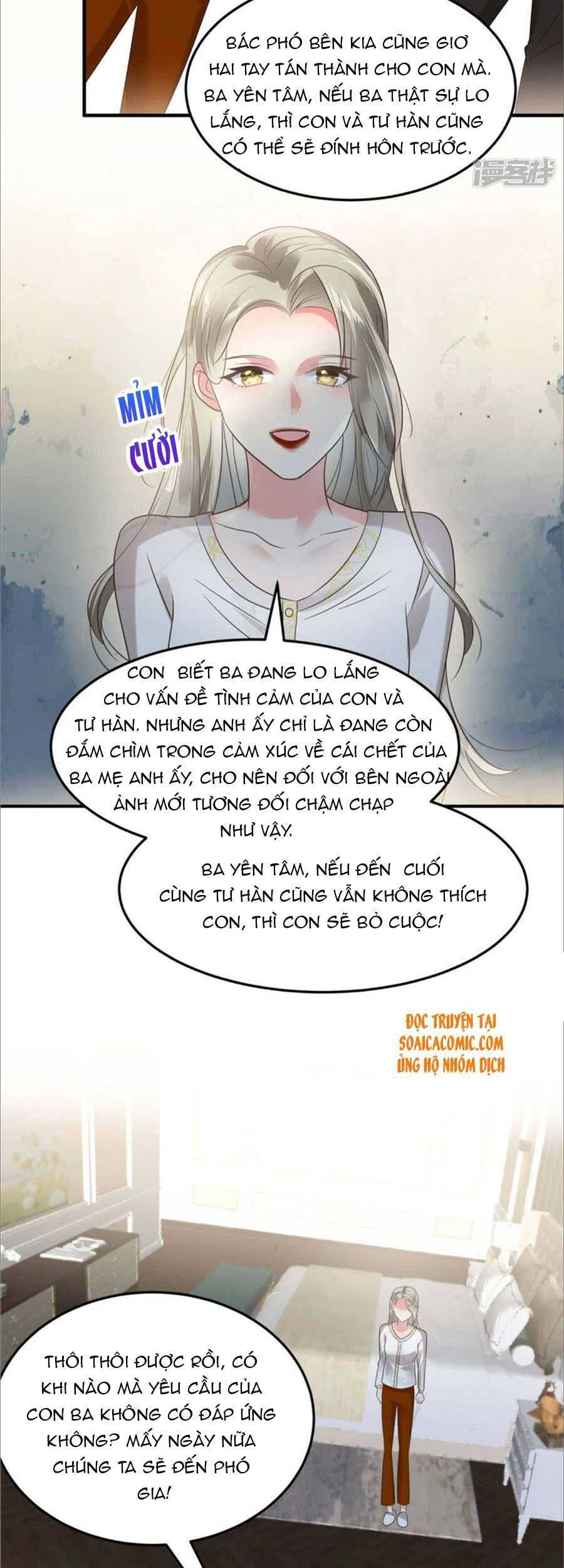 Trọng Sinh Trở Lại: Sủng Nịch Độc Nhất Vô Nhị Chapter 175 - Trang 2