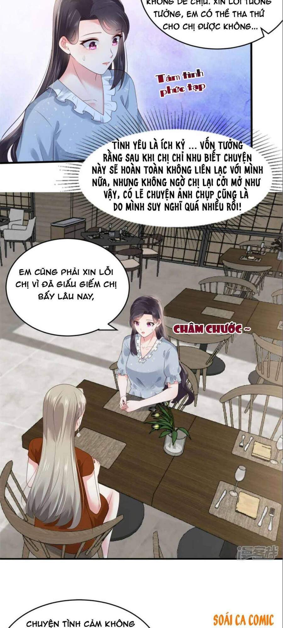 Trọng Sinh Trở Lại: Sủng Nịch Độc Nhất Vô Nhị Chapter 140 - Trang 2