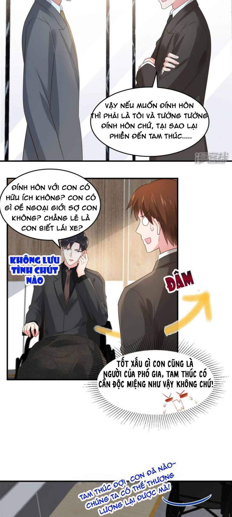 Trọng Sinh Trở Lại: Sủng Nịch Độc Nhất Vô Nhị Chapter 140 - Trang 2