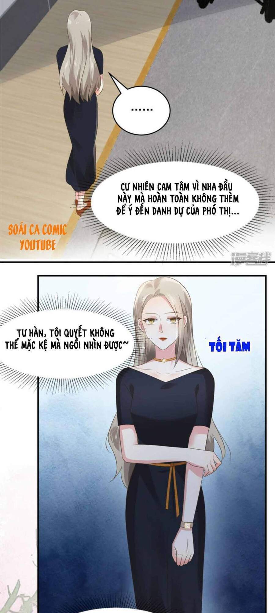 Trọng Sinh Trở Lại: Sủng Nịch Độc Nhất Vô Nhị Chapter 140 - Trang 2