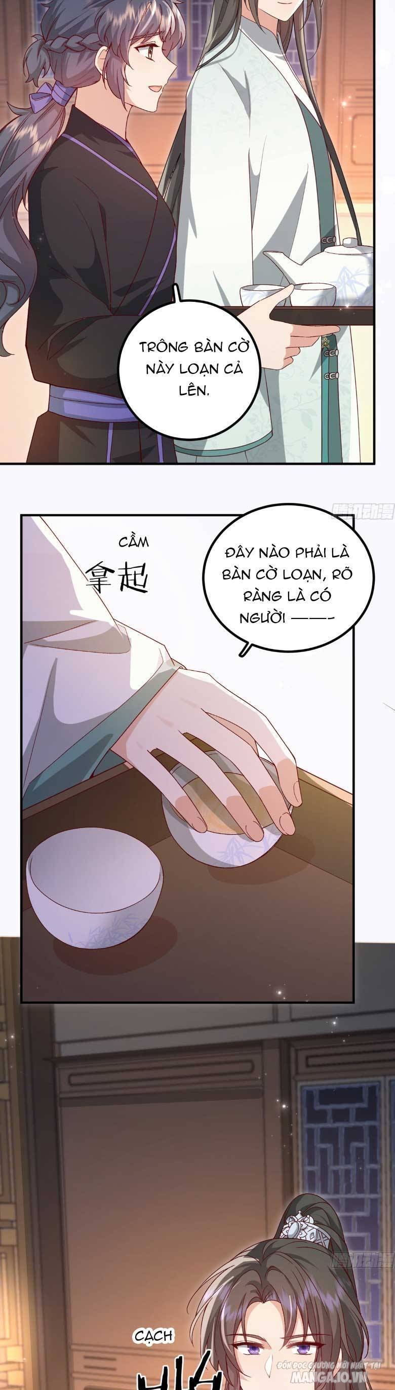 Sau Khi Sống Lại, Ta Trở Thành Kiều Thê Của Quyền Thần Chapter 55 - Trang 2