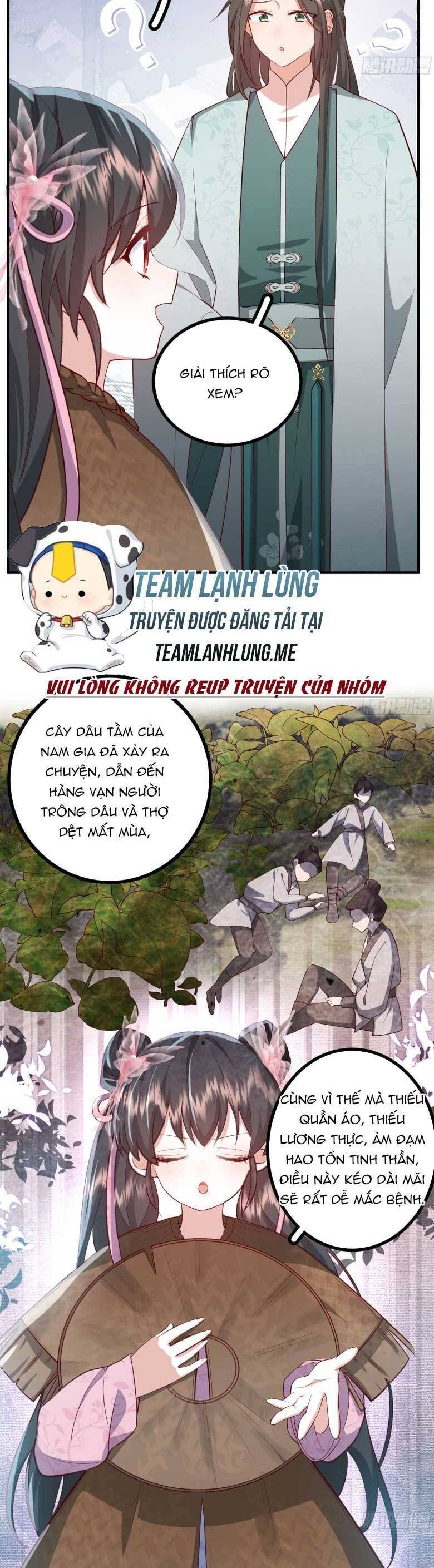 Sau Khi Sống Lại, Ta Trở Thành Kiều Thê Của Quyền Thần Chapter 53 - Trang 2