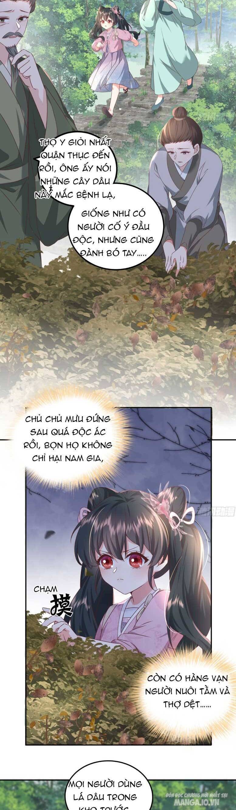 Sau Khi Sống Lại, Ta Trở Thành Kiều Thê Của Quyền Thần Chapter 52 - Trang 2