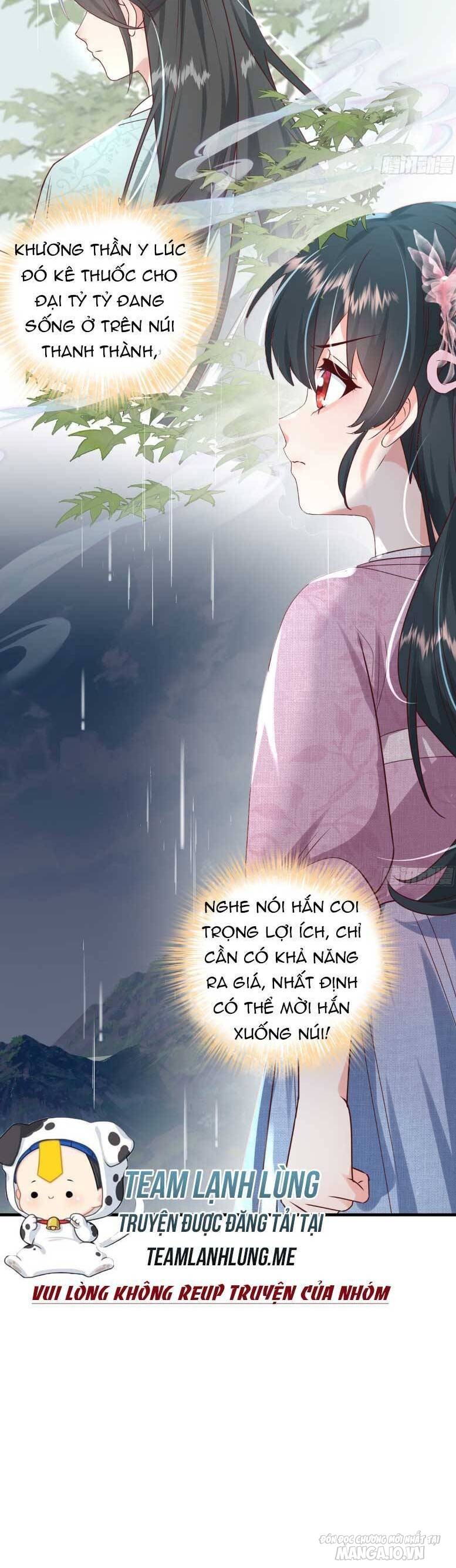 Sau Khi Sống Lại, Ta Trở Thành Kiều Thê Của Quyền Thần Chapter 52 - Trang 2