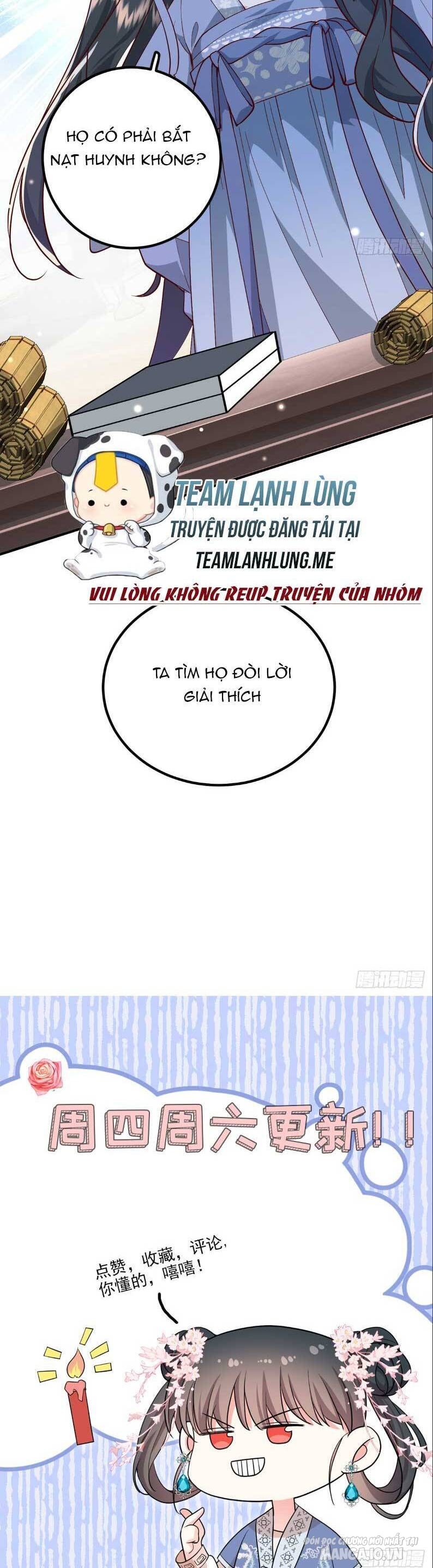 Sau Khi Sống Lại, Ta Trở Thành Kiều Thê Của Quyền Thần Chapter 50 - Trang 2