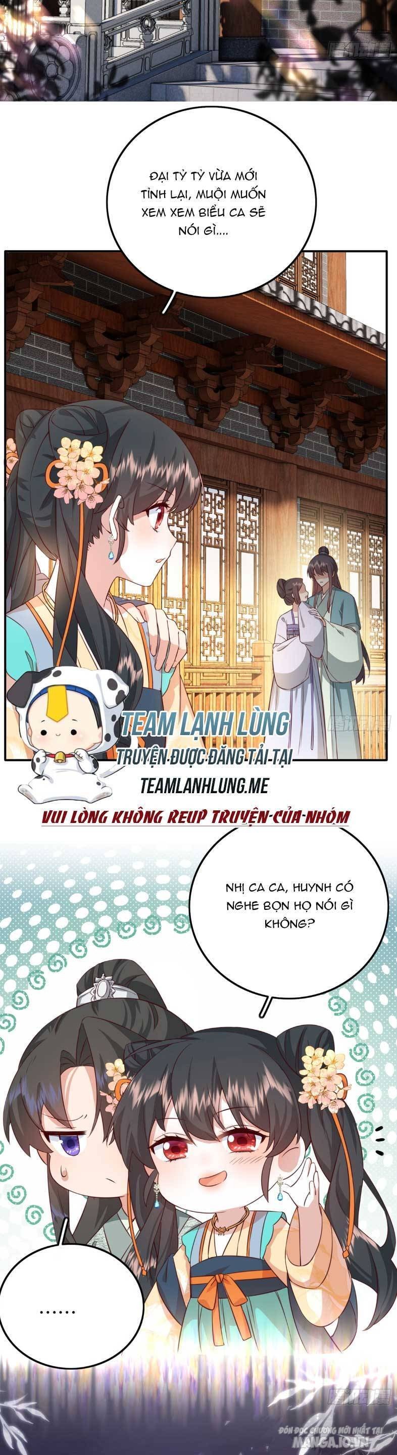 Sau Khi Sống Lại, Ta Trở Thành Kiều Thê Của Quyền Thần Chapter 49 - Trang 2