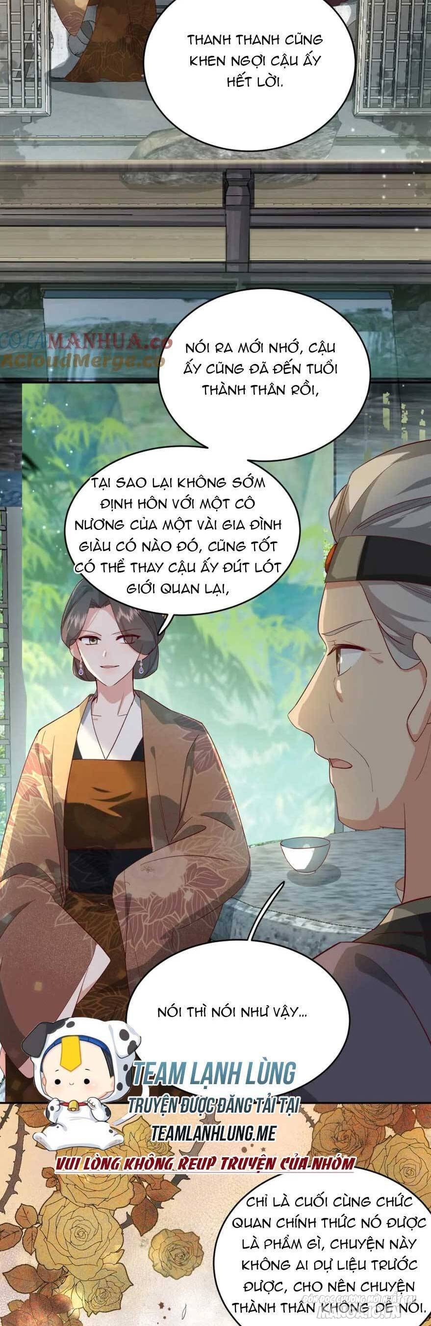 Sau Khi Sống Lại, Ta Trở Thành Kiều Thê Của Quyền Thần Chapter 48 - Trang 2