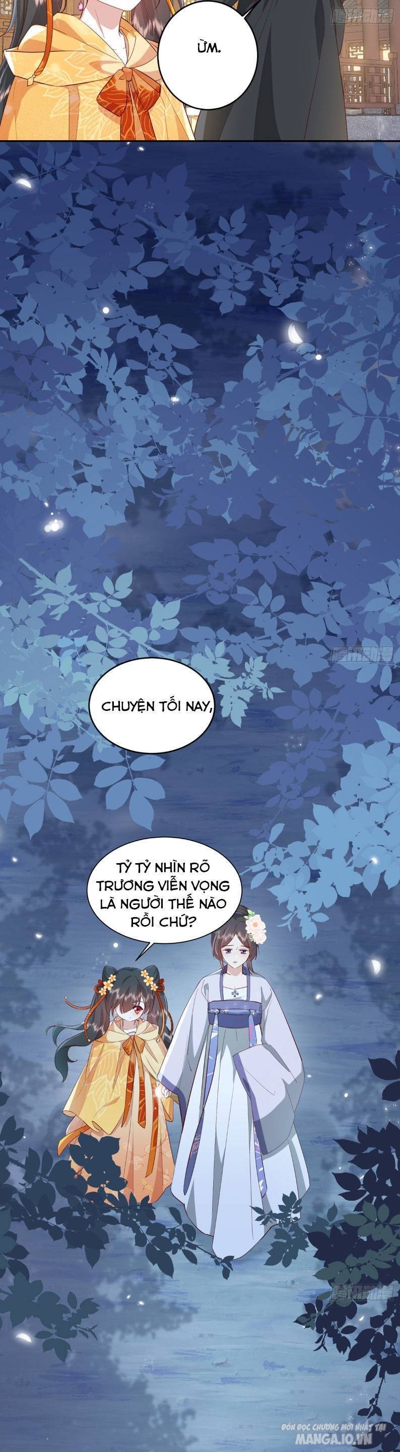 Sau Khi Sống Lại, Ta Trở Thành Kiều Thê Của Quyền Thần Chapter 45 - Trang 2