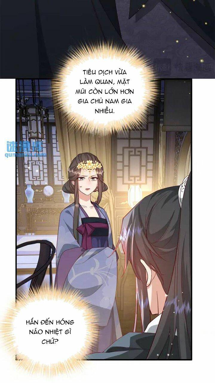 Sau Khi Sống Lại, Ta Trở Thành Kiều Thê Của Quyền Thần Chapter 40 - Trang 2